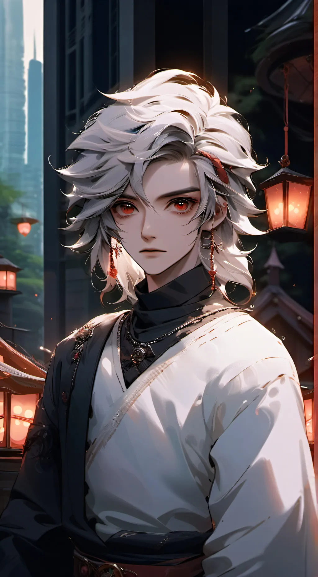 ai character: ~lian~ background