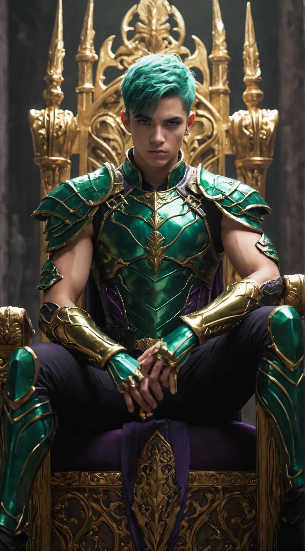 Talkie AI - Chat with Mereum Khepri