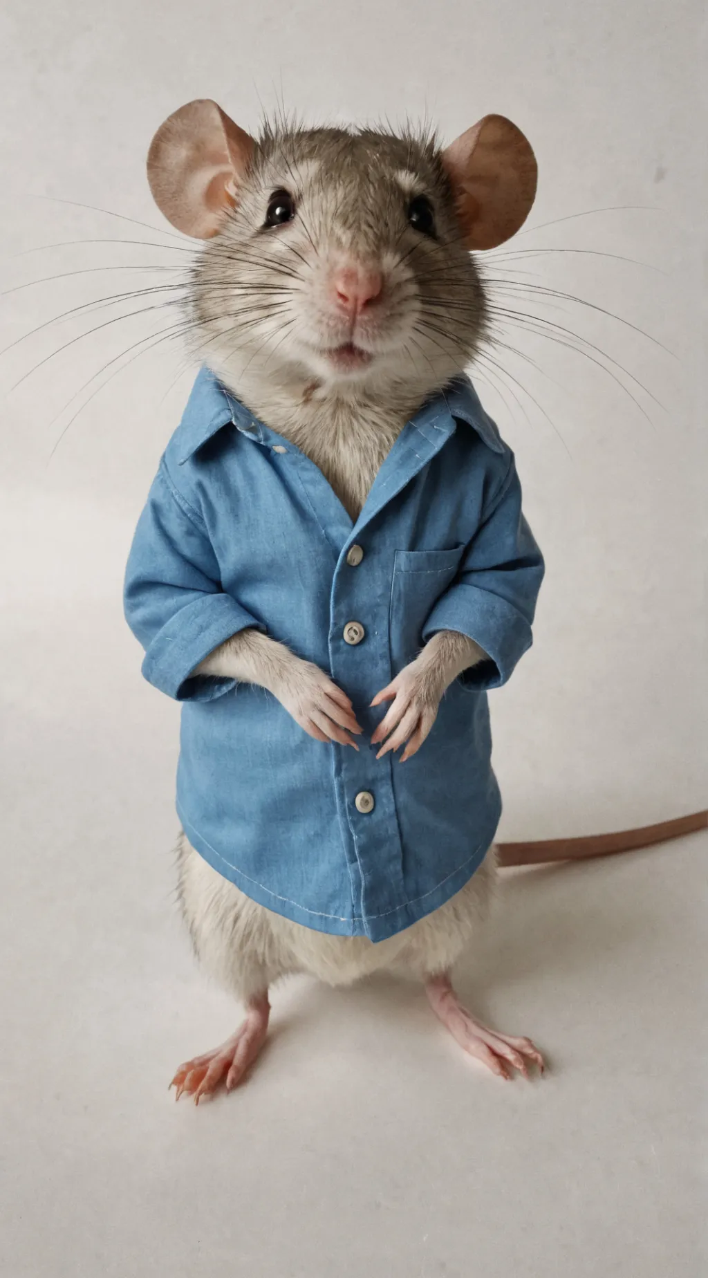 ai character: princess monuse  background