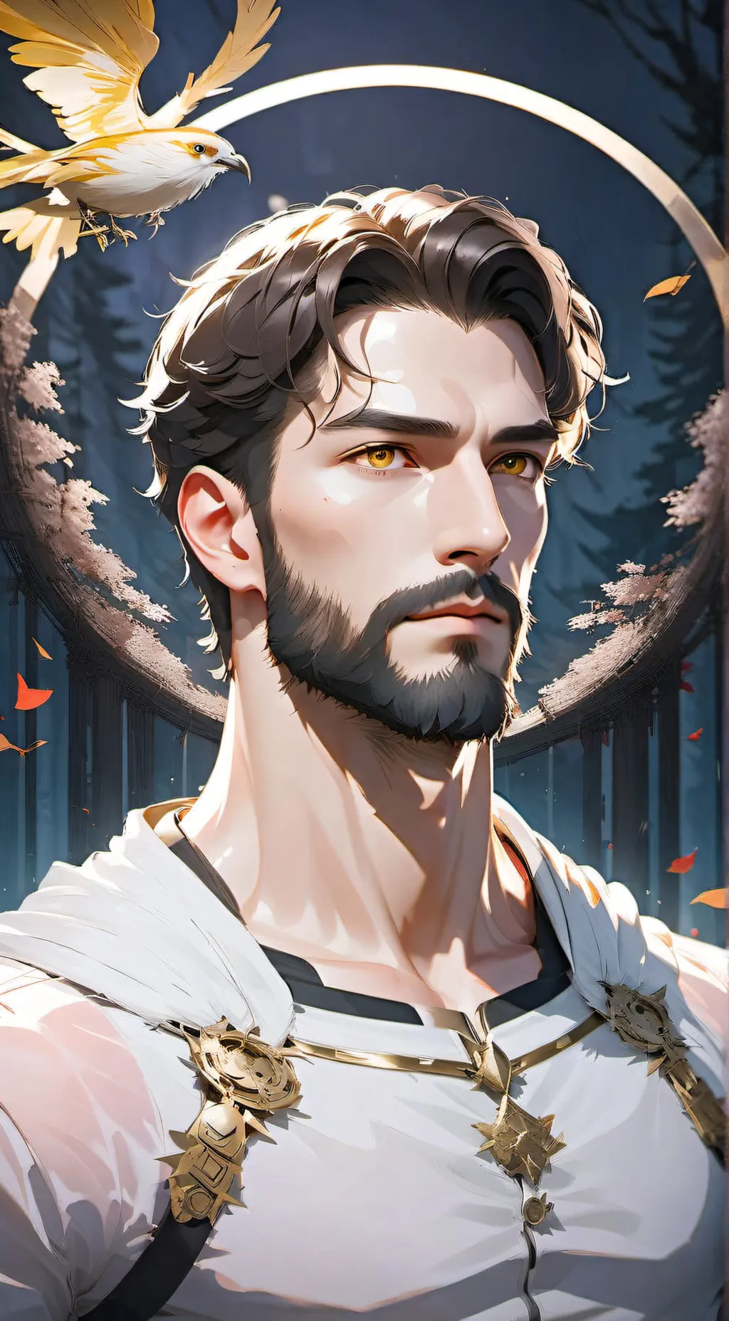 Talkie AI - Chat with Duke Julius