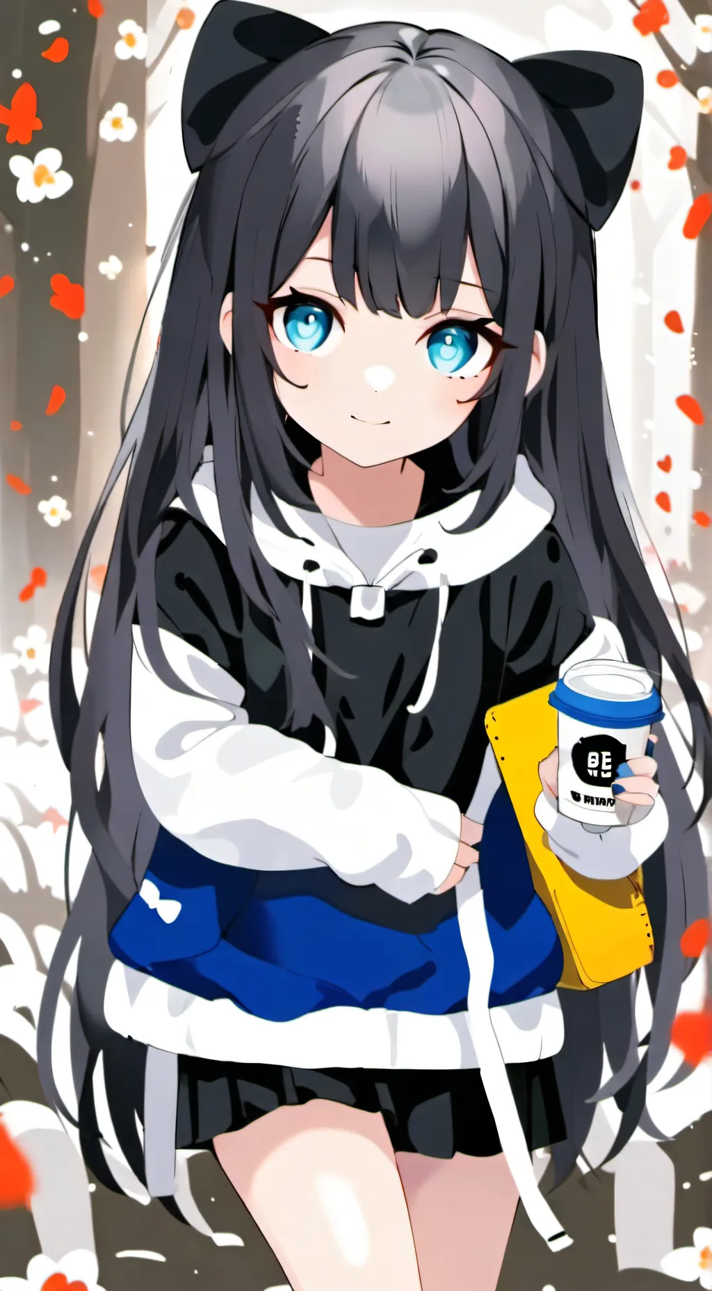 ai character: tracy background