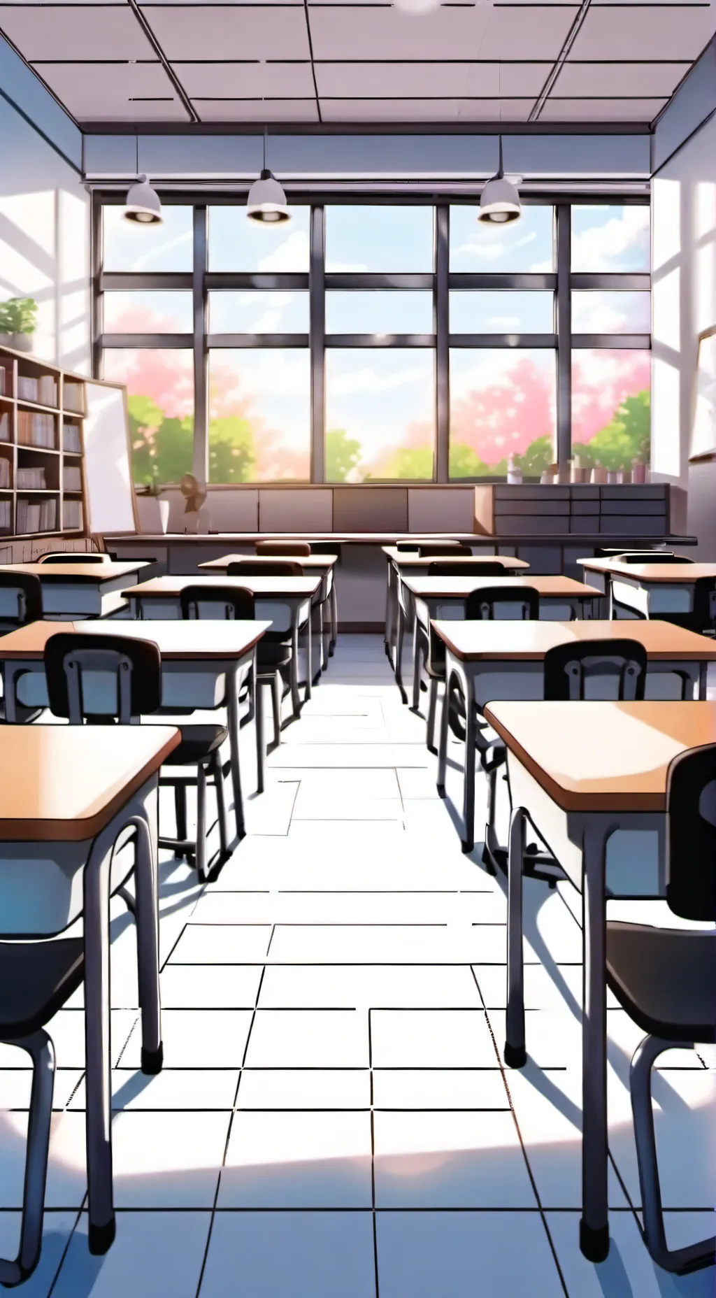 ai character: MHA x ETL! 🩷✨ background