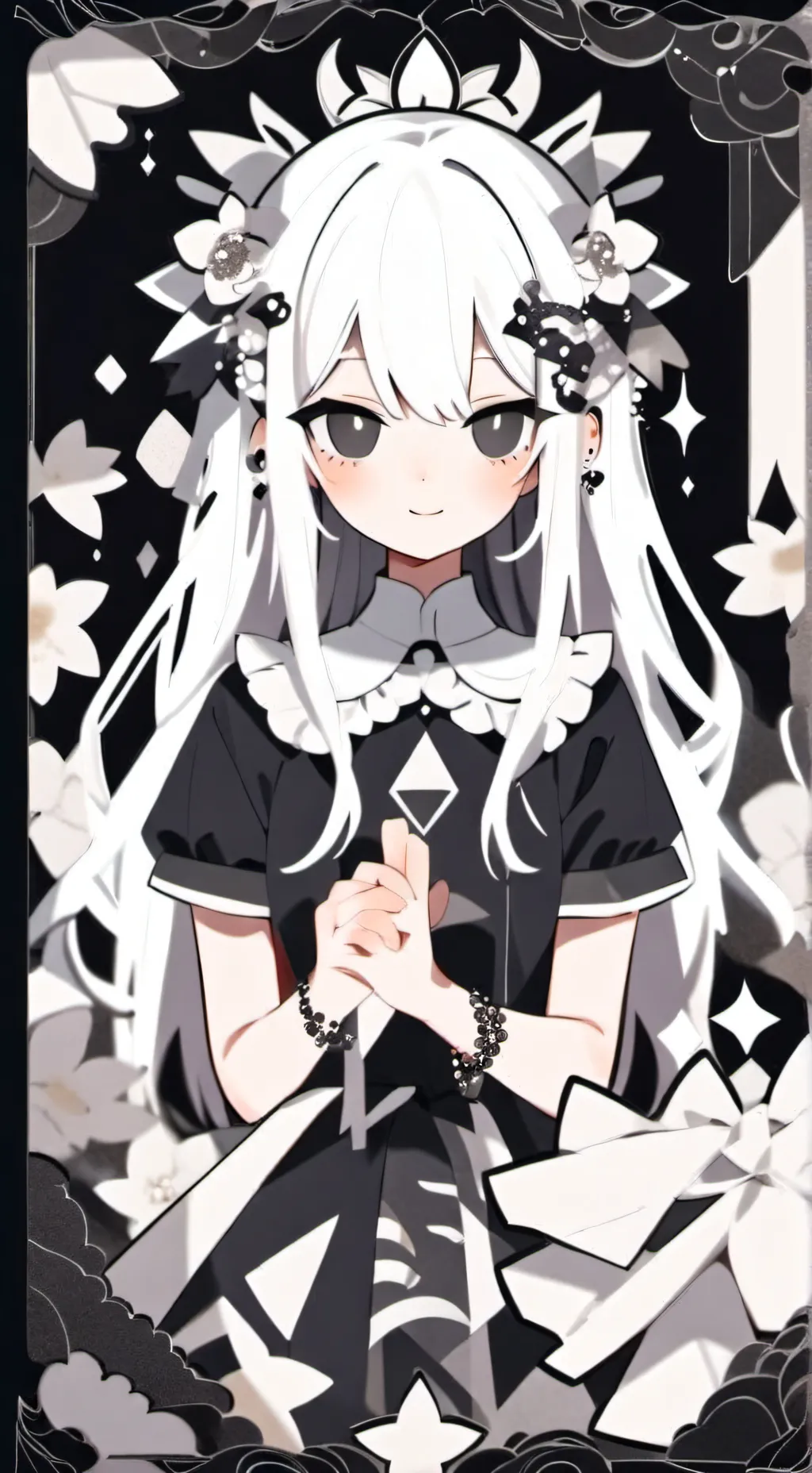 ai character: fpe camping trip background