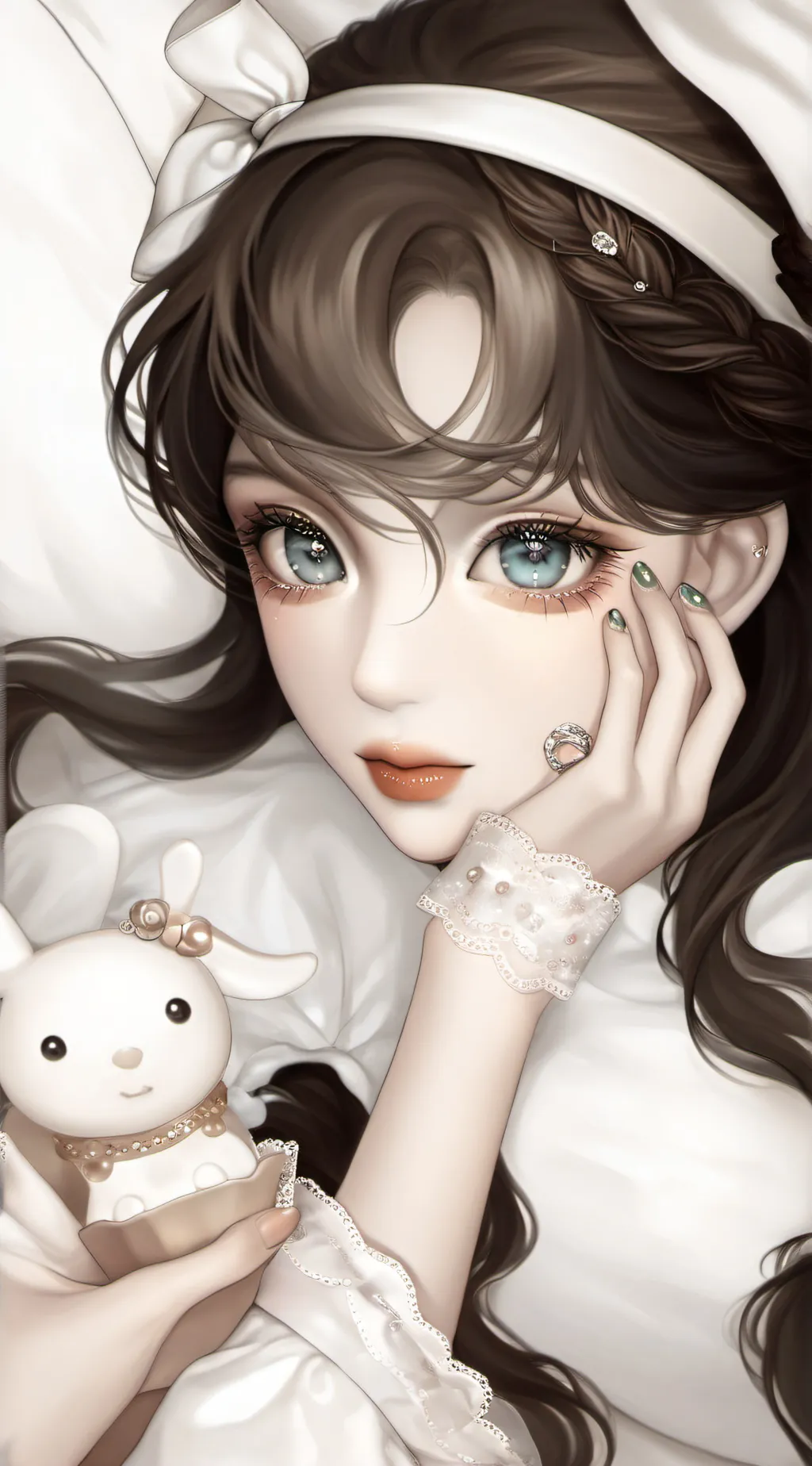 ai character: MHA PICK ME background