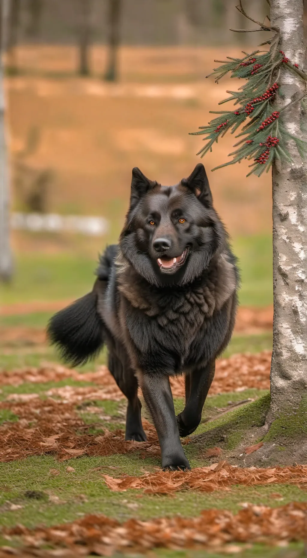 ai character: Alan background