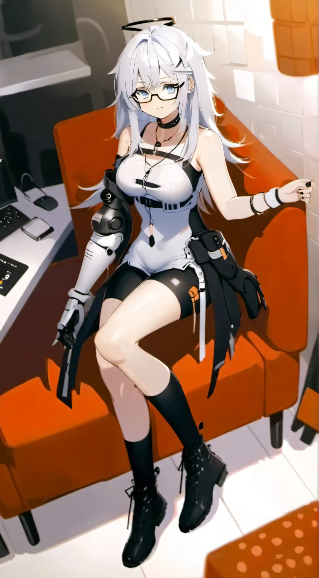 ai character: ♡Astra♡ background