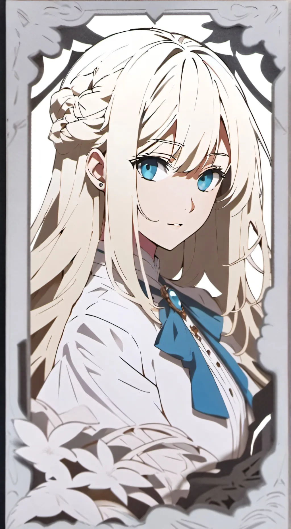 ai character: Eve  background