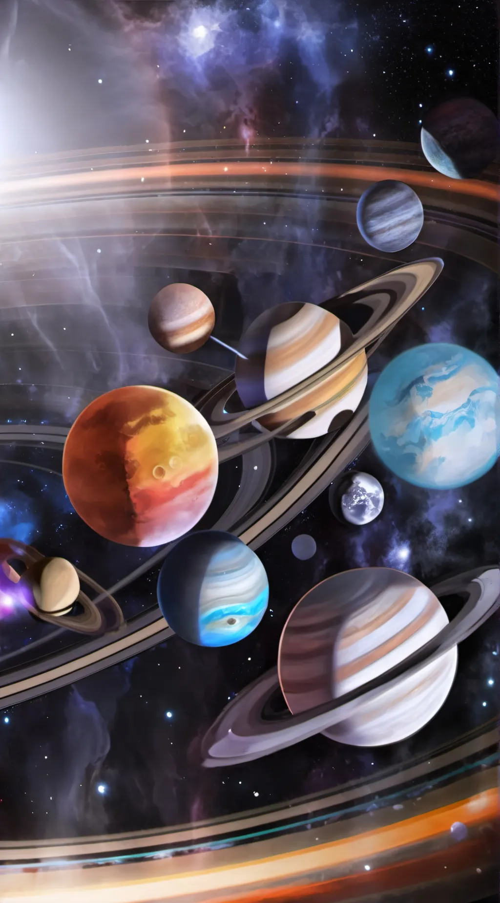 Talkie AI - Chat with Solarballs