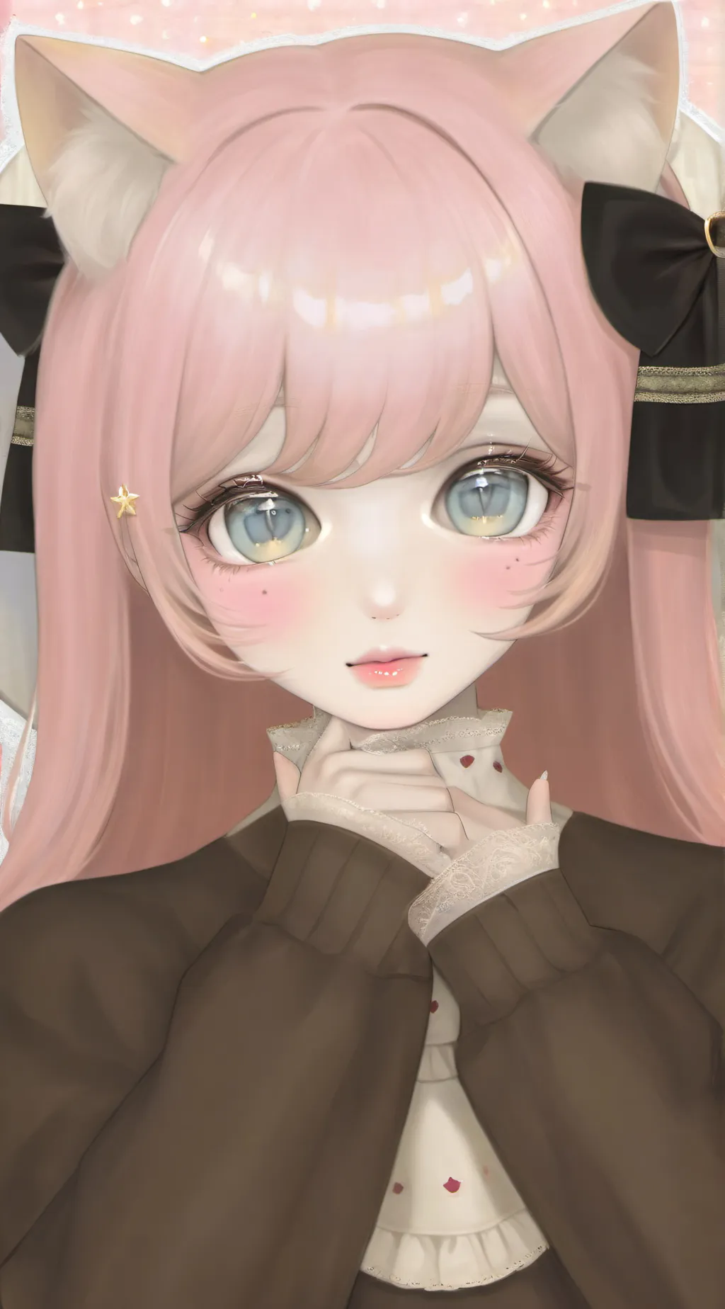 ai character: Hanyeo Chimtu background