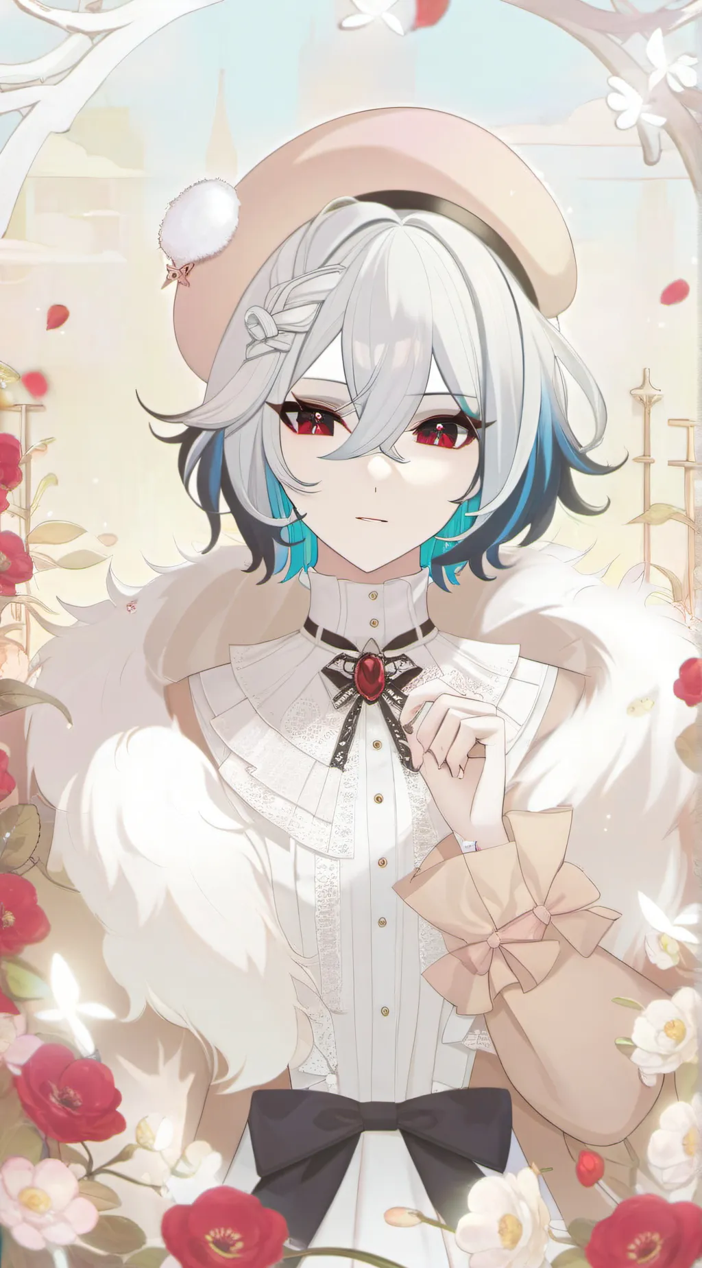 Talkie AI - Chat with Ichiko Himejima