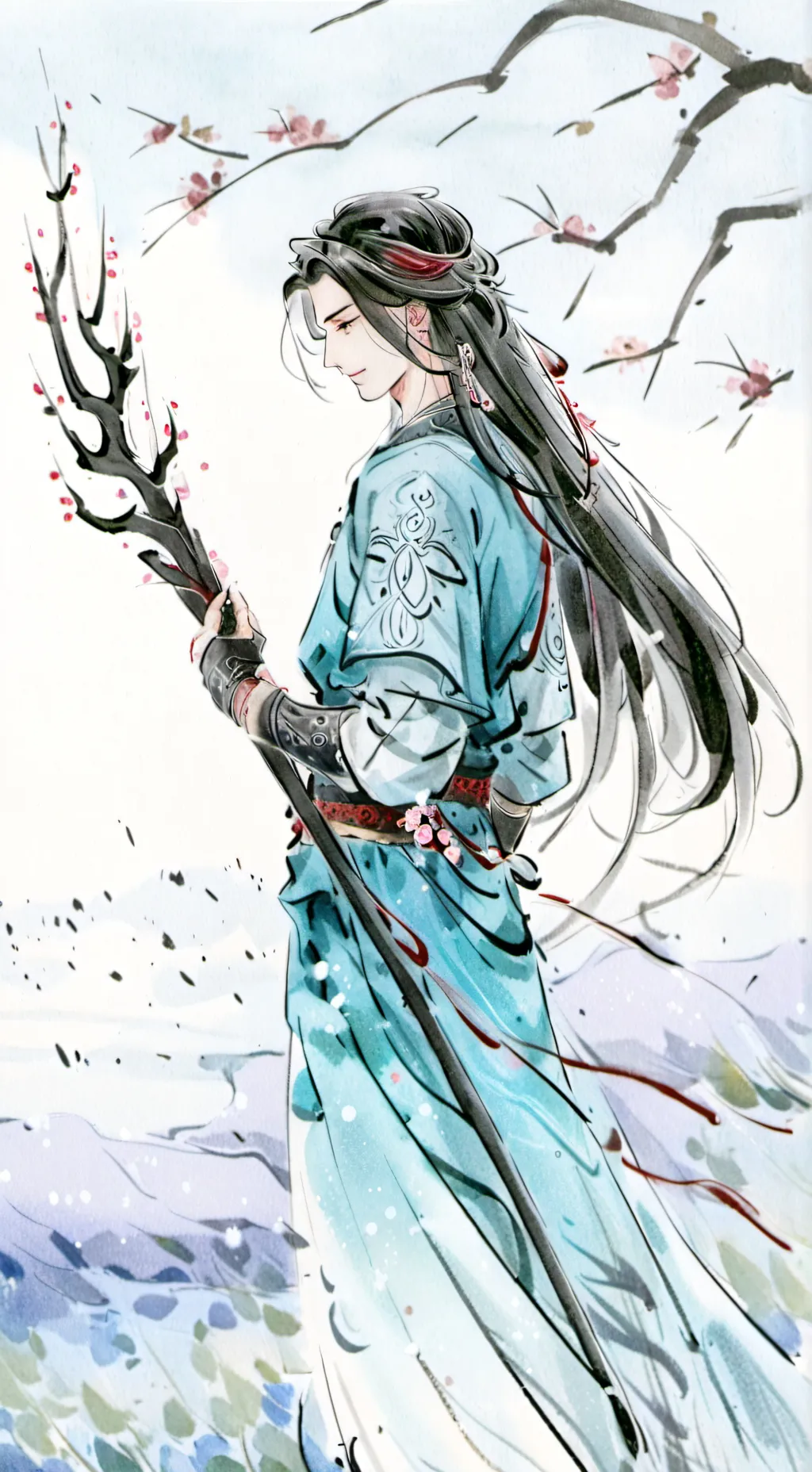 ai character: countryhumans background