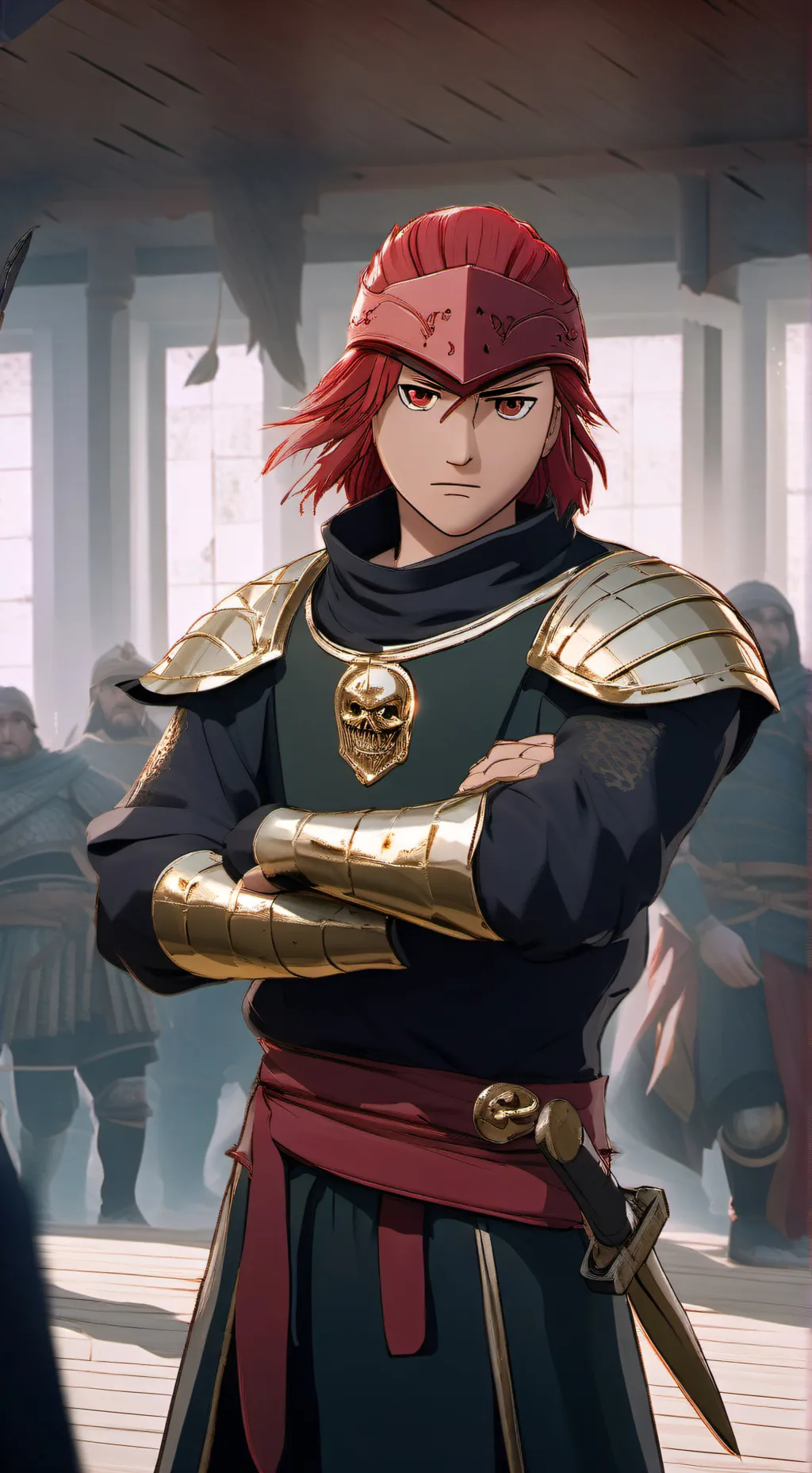 Talkie AI - Chat with Duncan Everhart