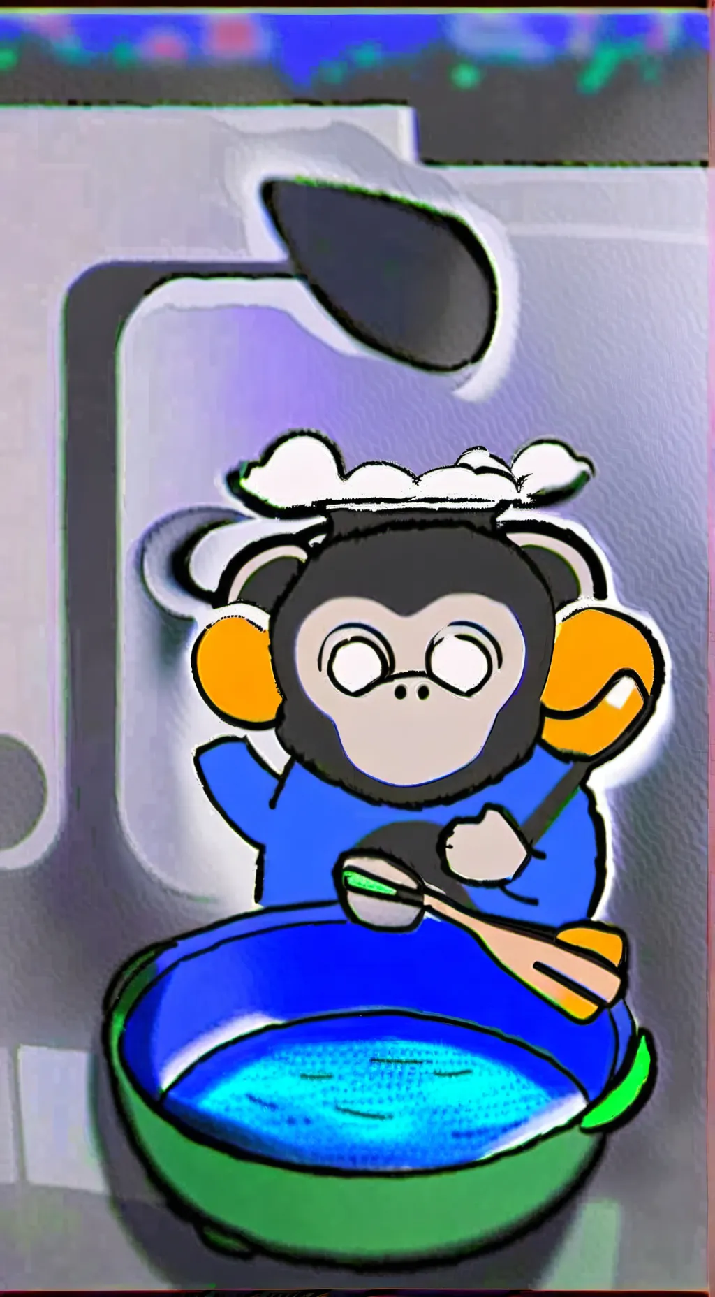 ai character: TylerVR background