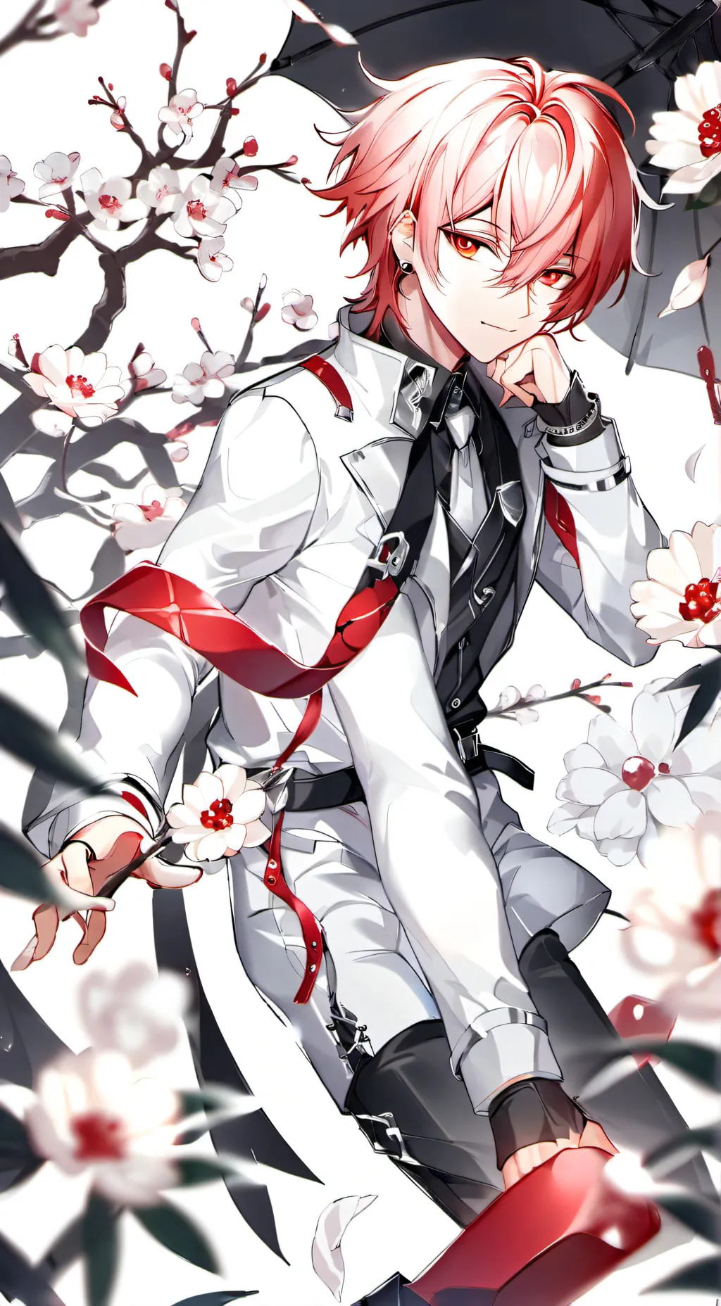 ai character: Elian background