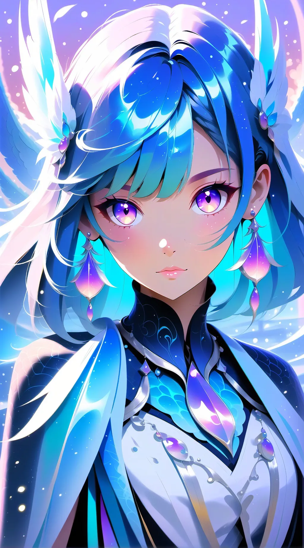 ai character: human huskerdust background