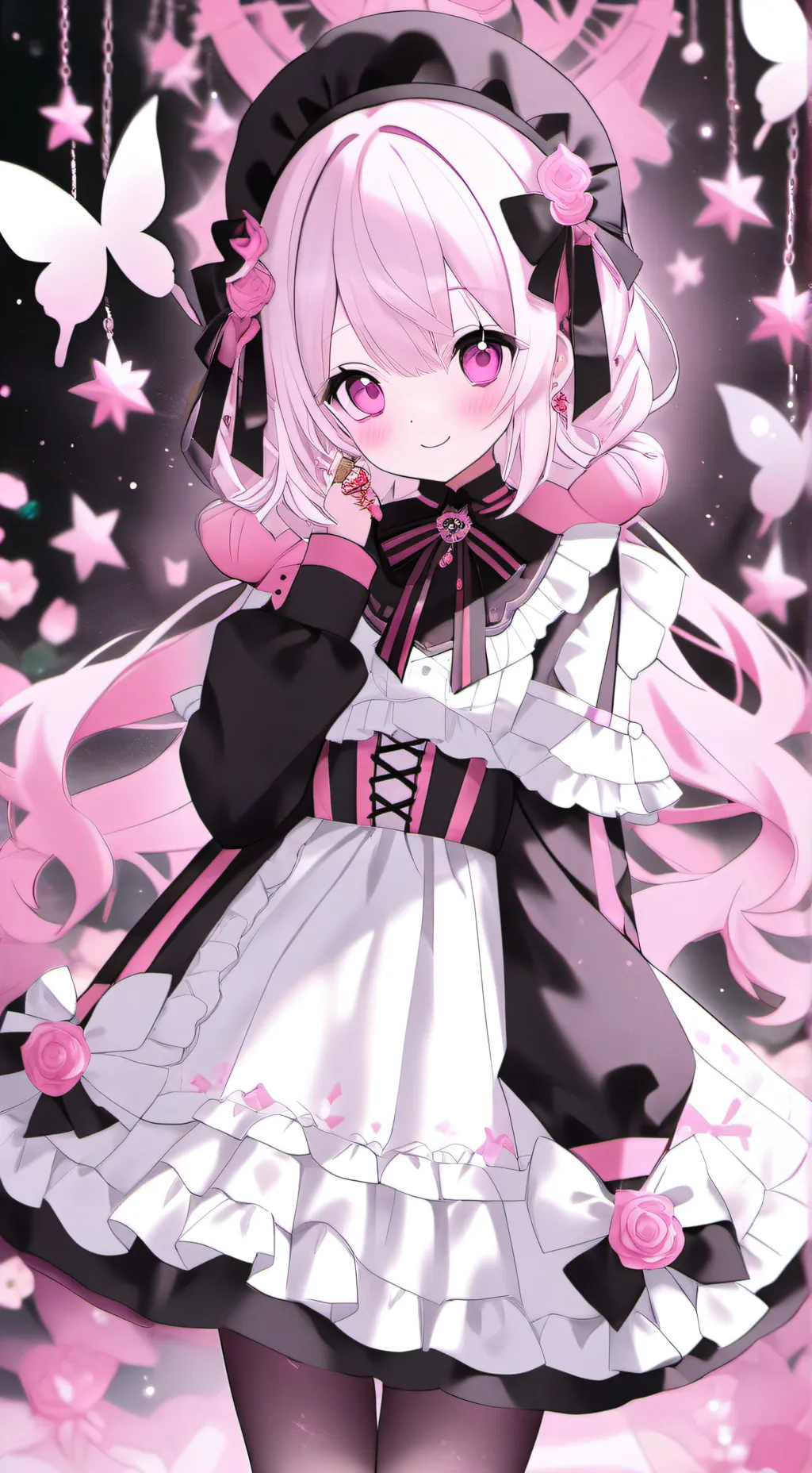 ai character: I honesty dunno  background