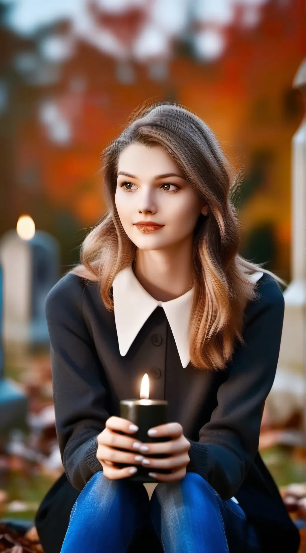 Talkie AI - Chat with Destiny