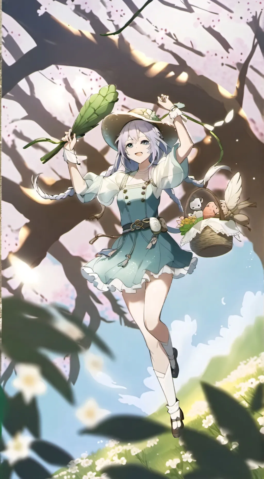 ai character: jjk final battle2 background