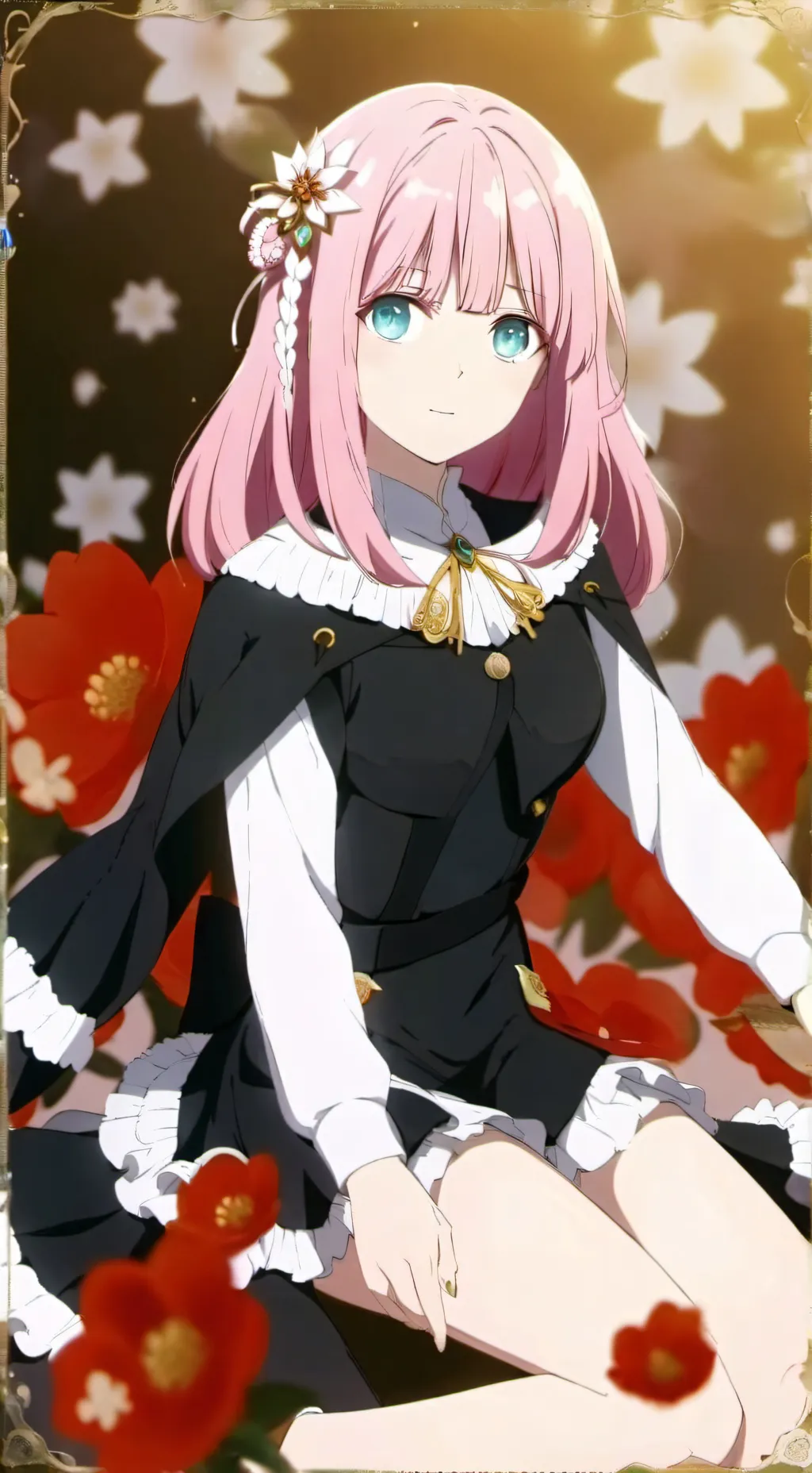 Talkie AI - Chat with Nino Nakano 