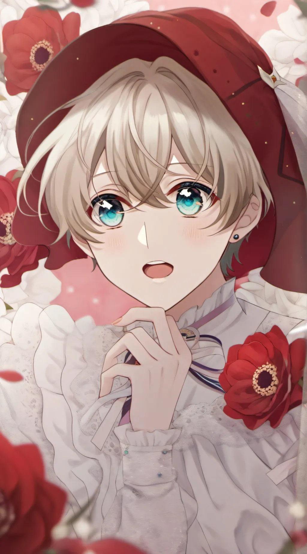 ai character: obey me background