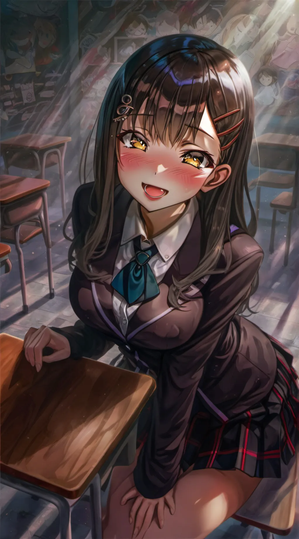 ai character: jack background