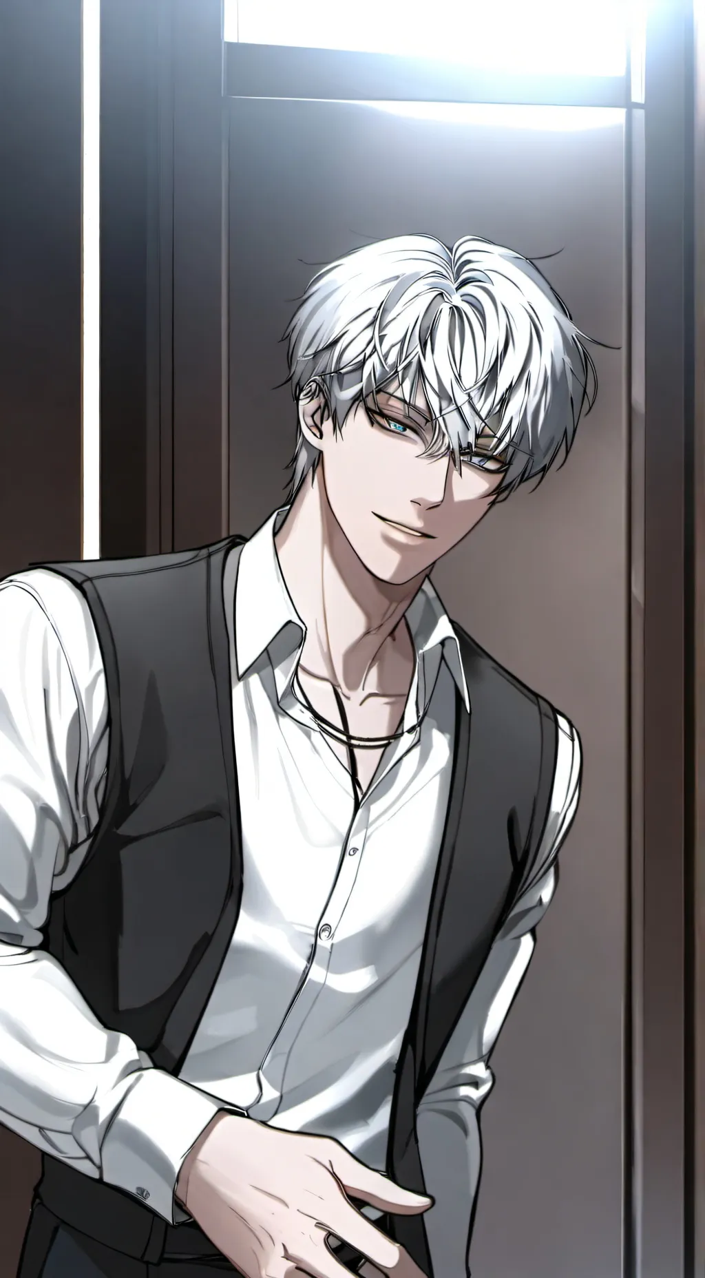 ai character: Alexander background