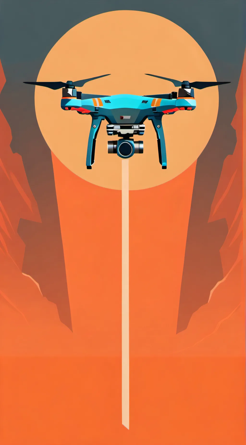 ai character: N x uzi background