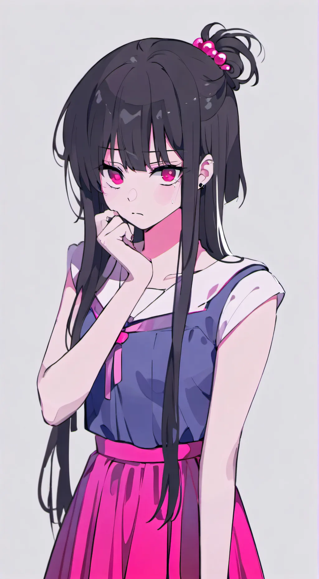 ai character: Leilani background