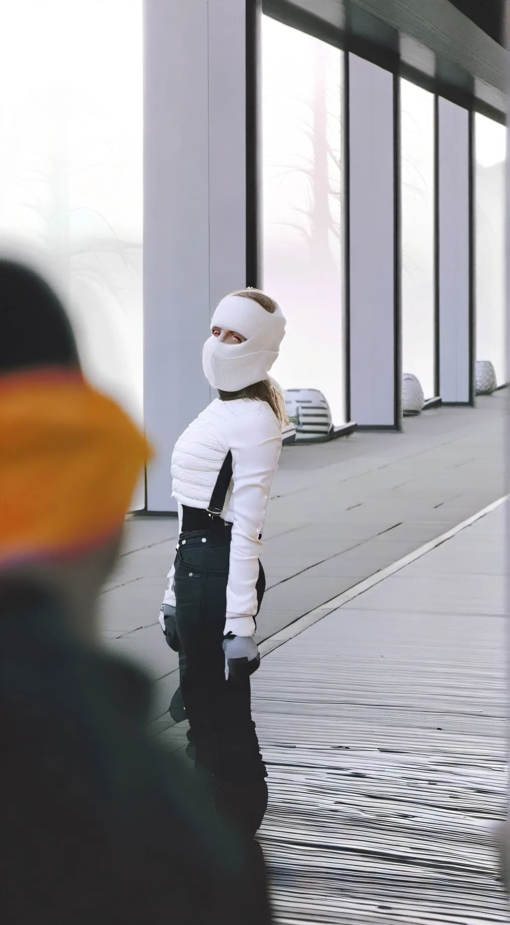 ai character: Chinese challenge background