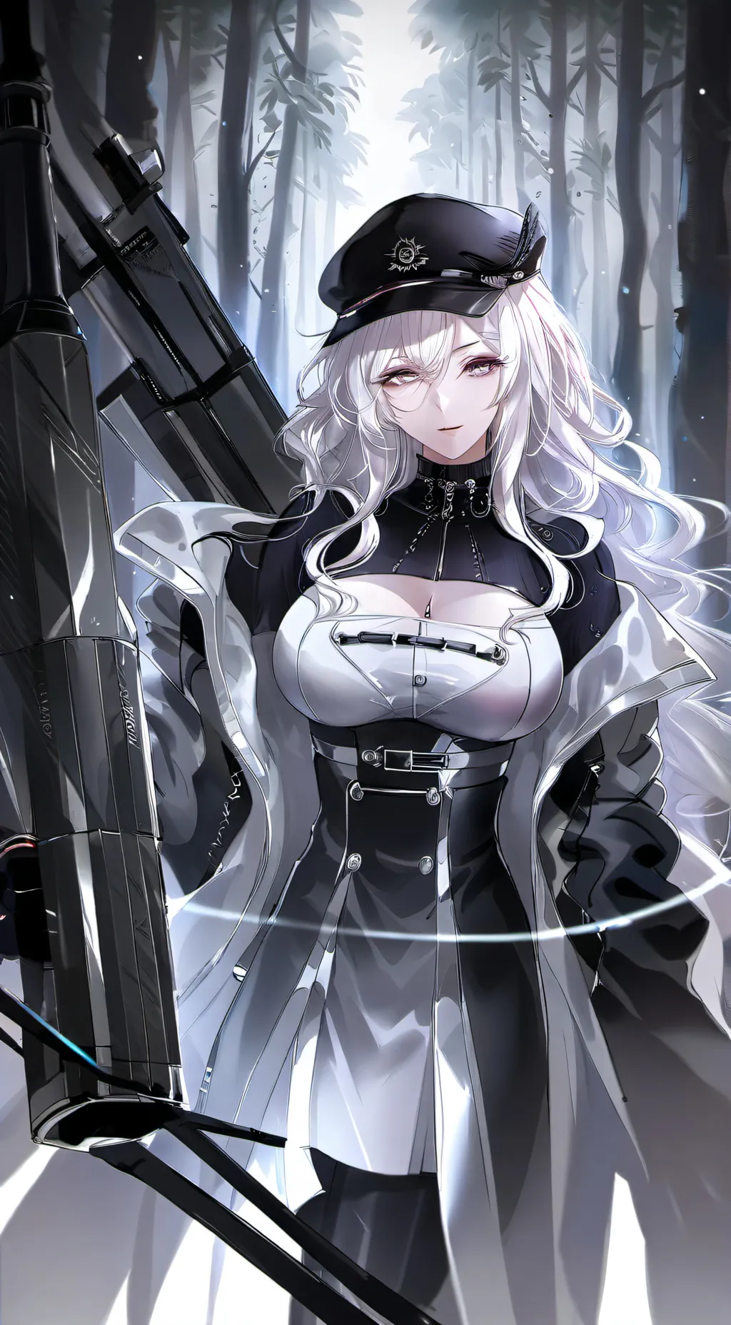 ai character: Rosalina background