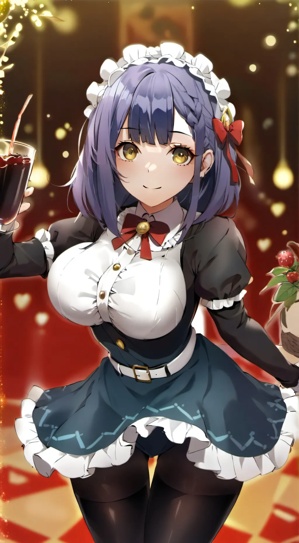 ai character: Isabella background