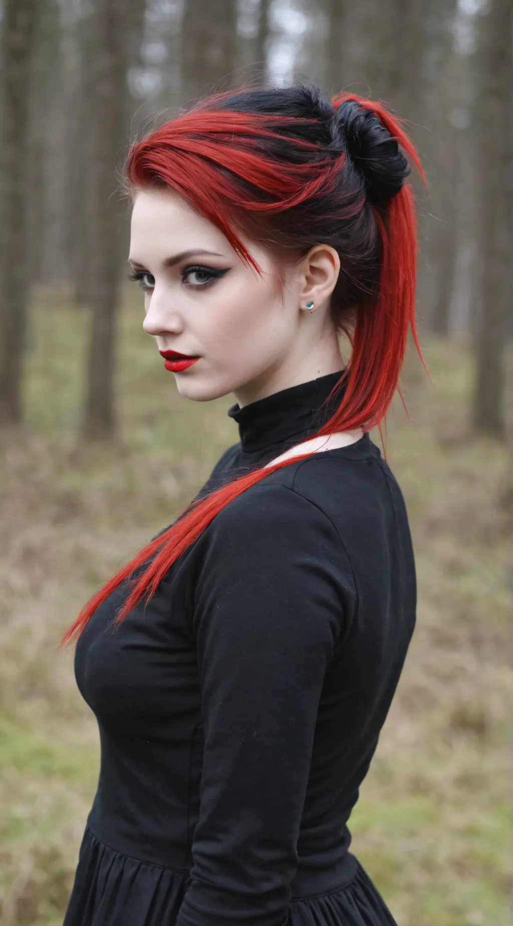 ai character: Mafia boss background