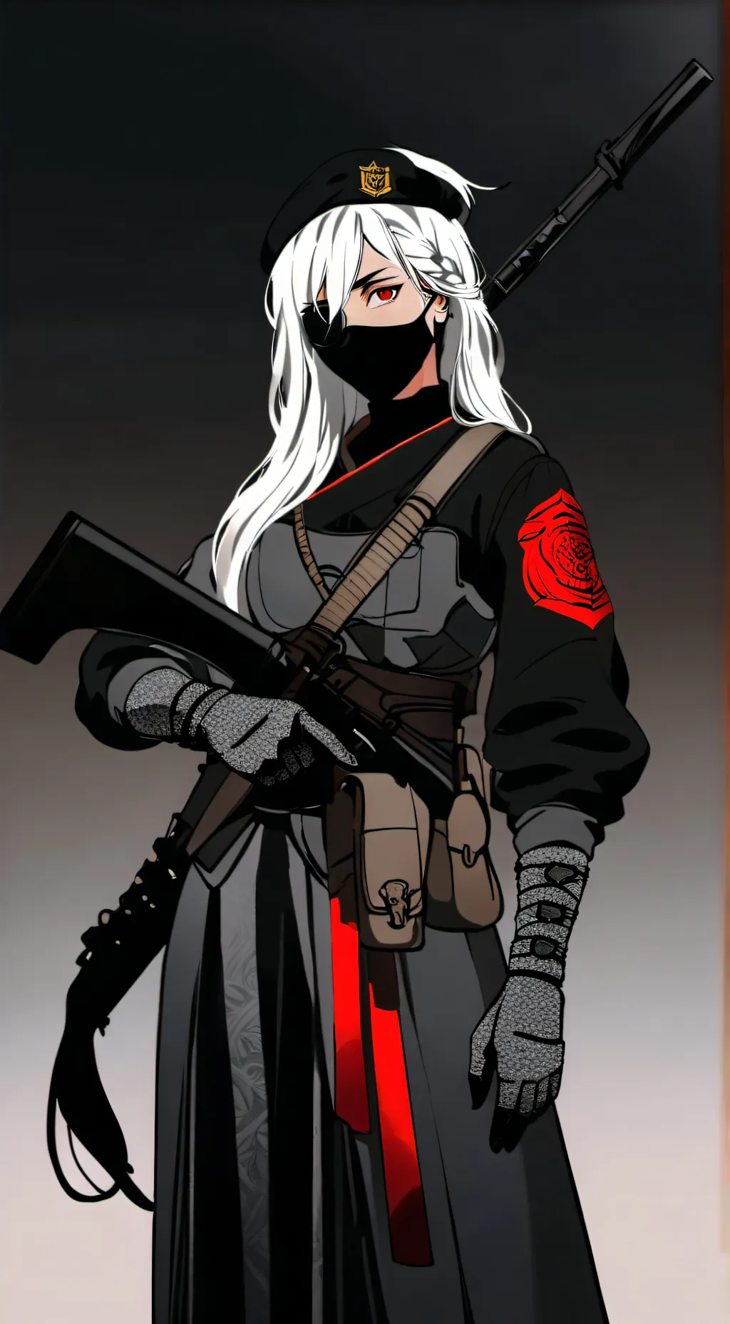 Talkie AI - Chat with X-355