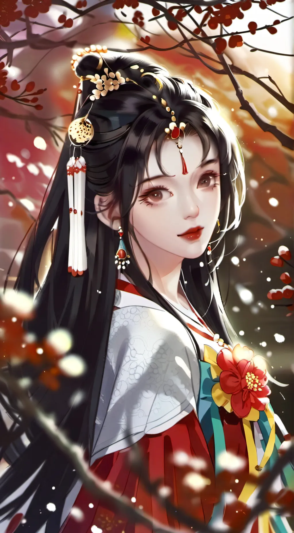 ai character: I will copy you background