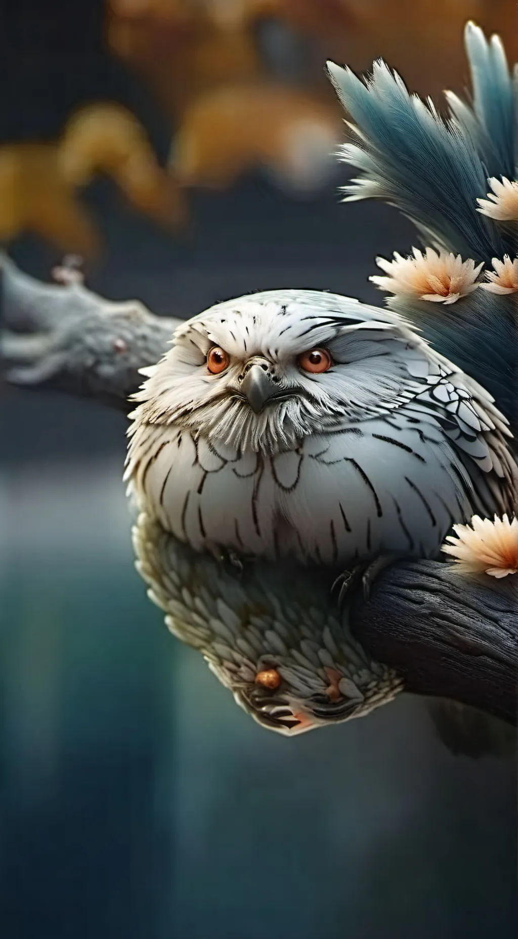 ai character: Kiri XDenkiXShinso background