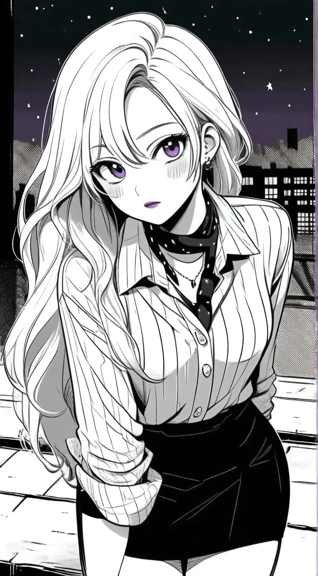 Talkie AI - Chat with Lorna