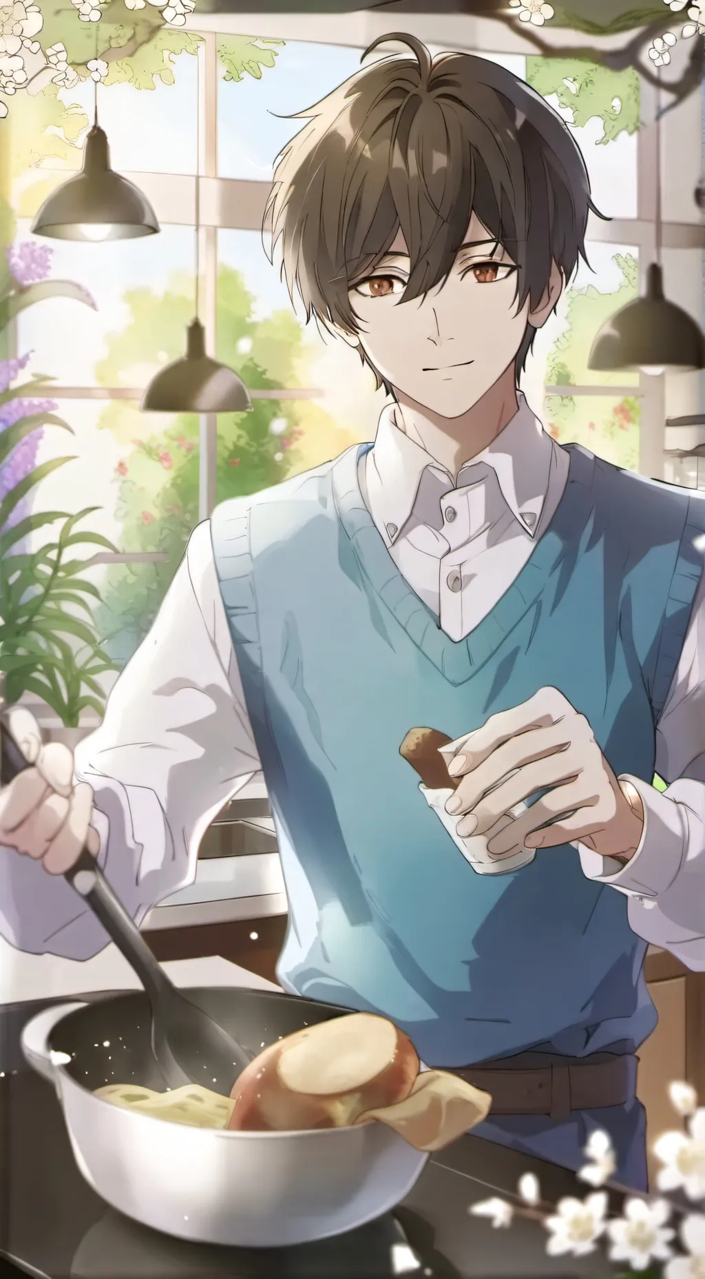 ai character: Jay (Apocalypse) background