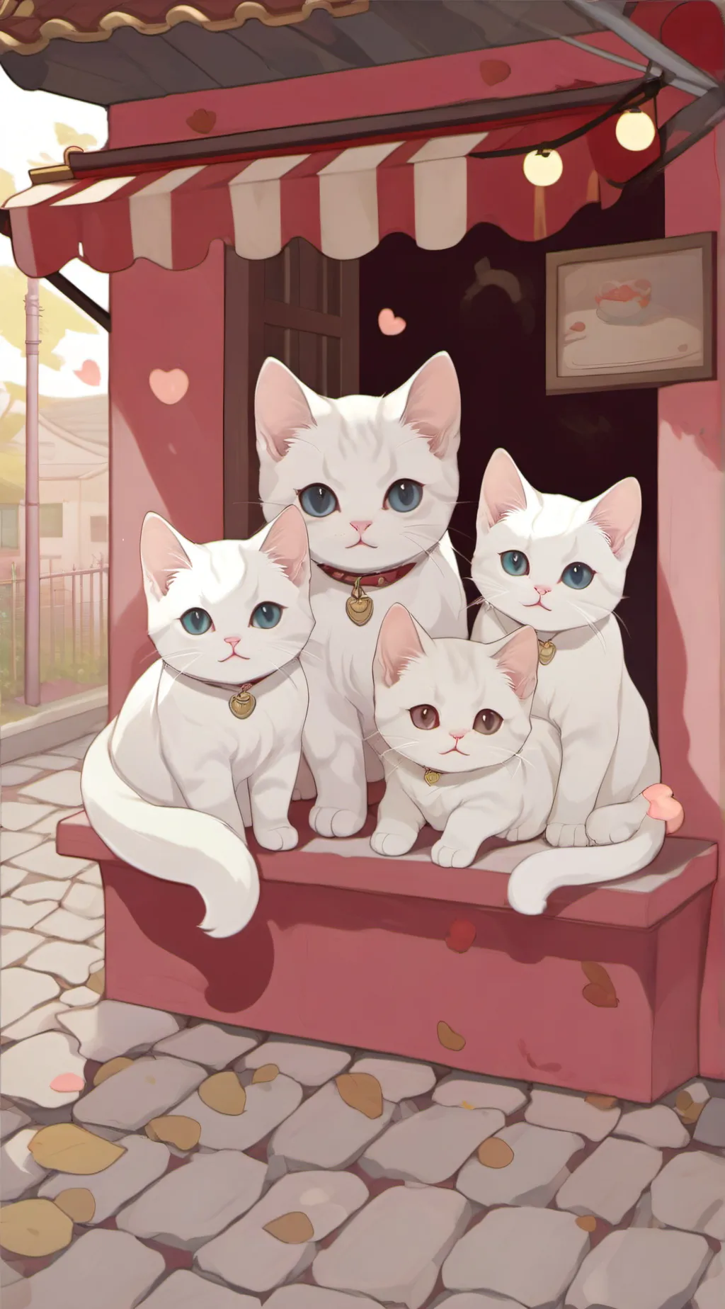 ai character: idk background