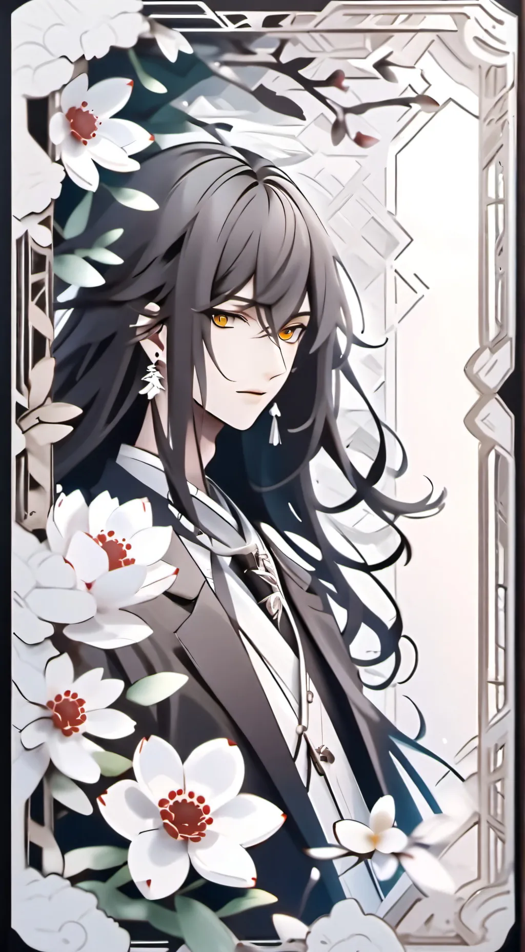 ai character: hi A Twój plan do background