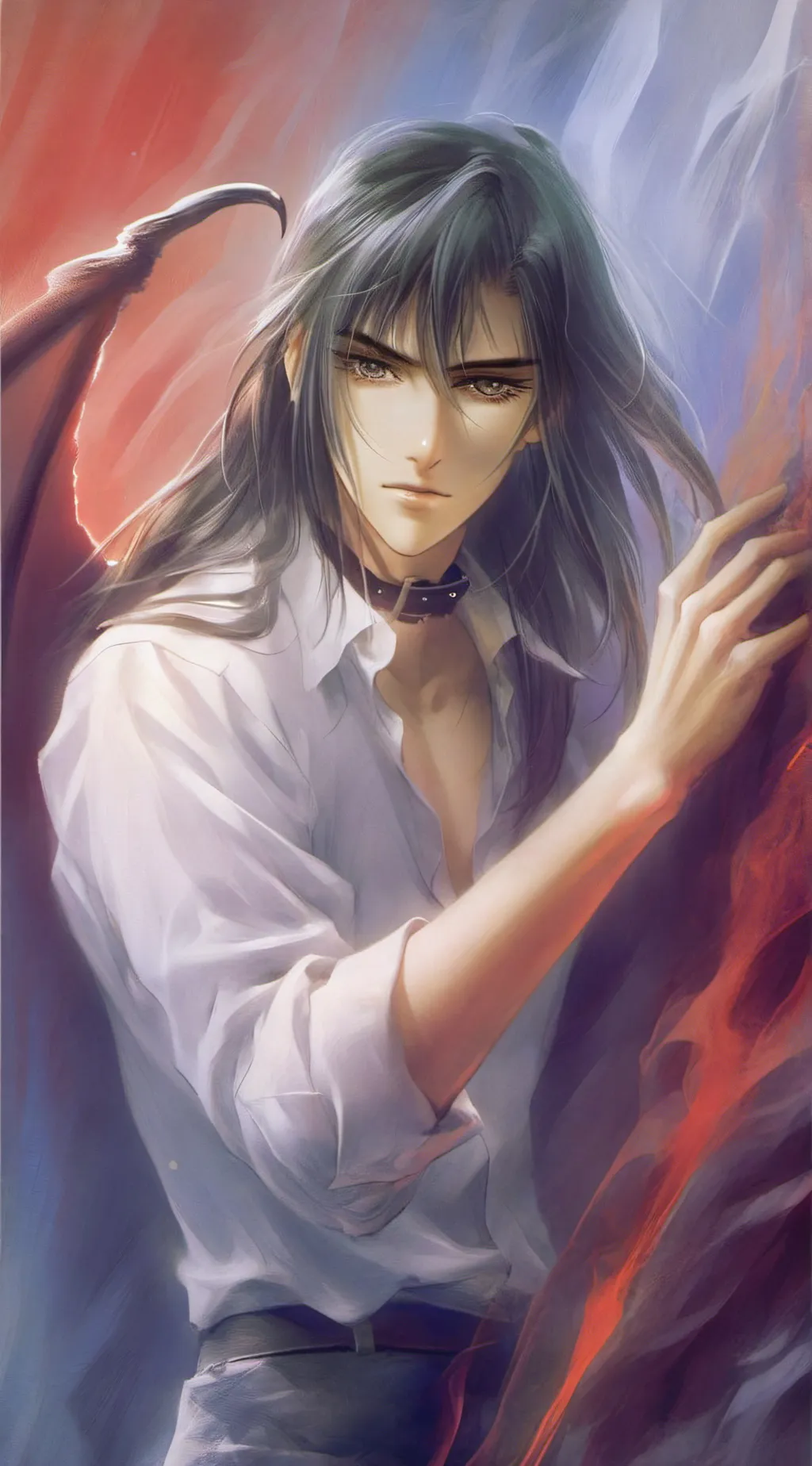 Talkie AI - Chat with Nemesis