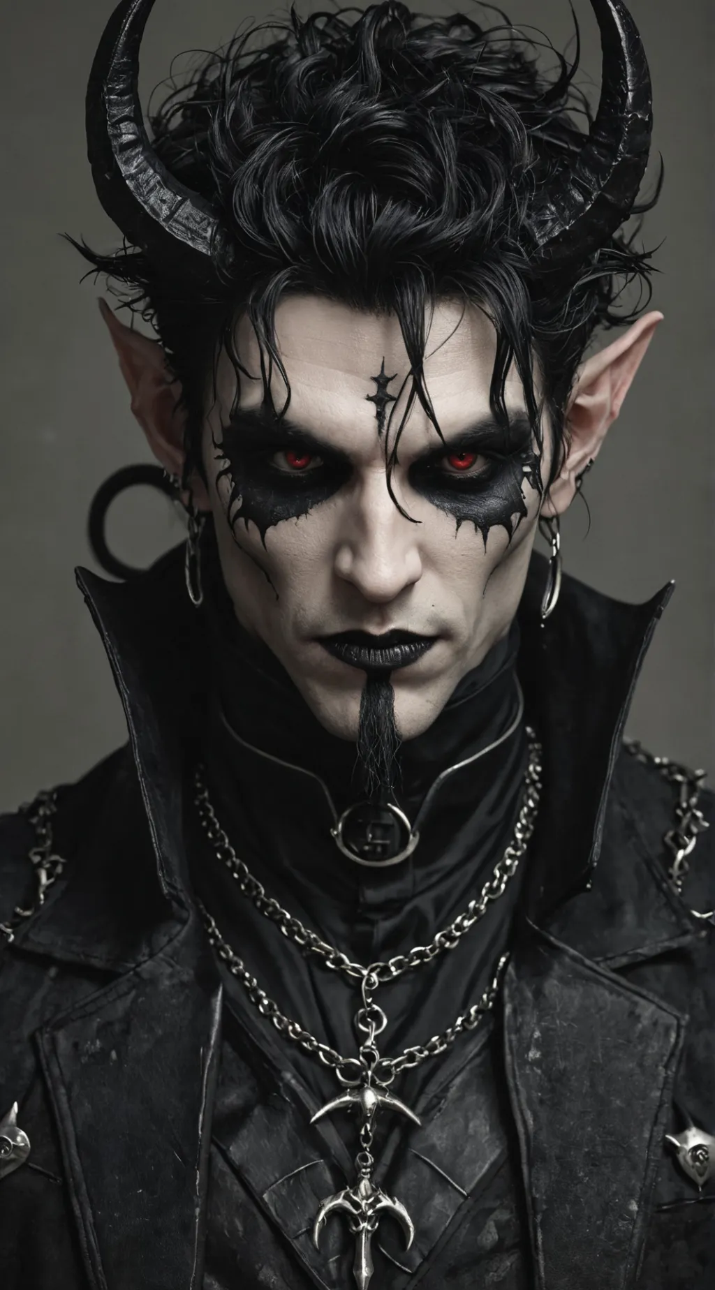 ai character: crimson demons 😈 background