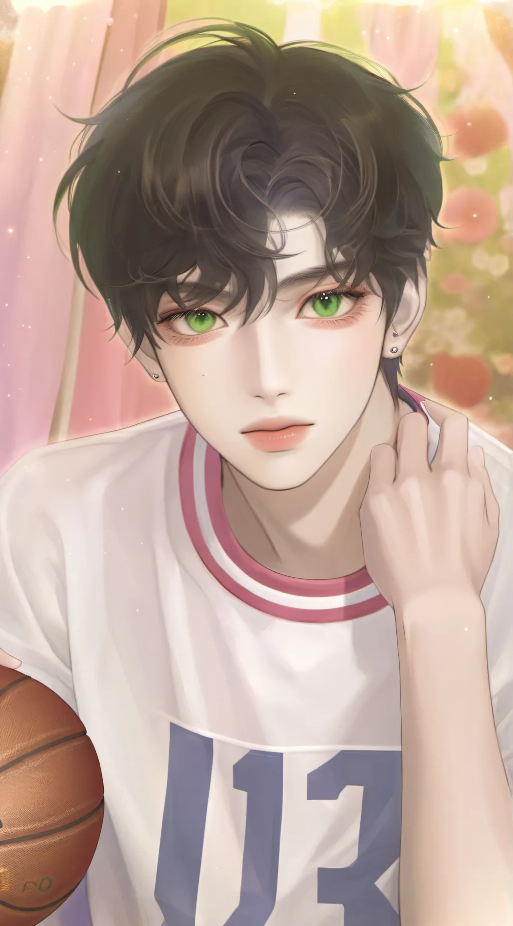 ai character: ∆°<marcus>°∆ background