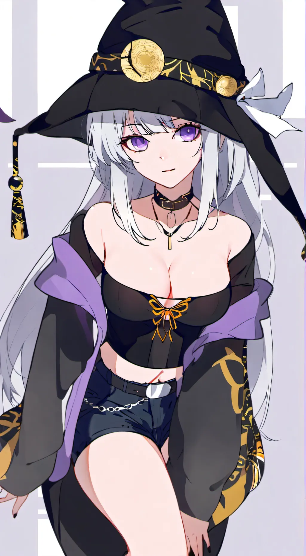 ai character: Shizu background