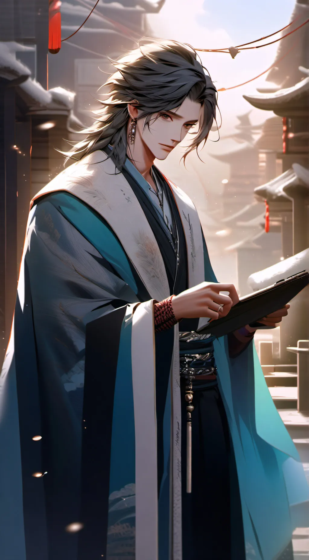 Talkie AI - Chat with Ender