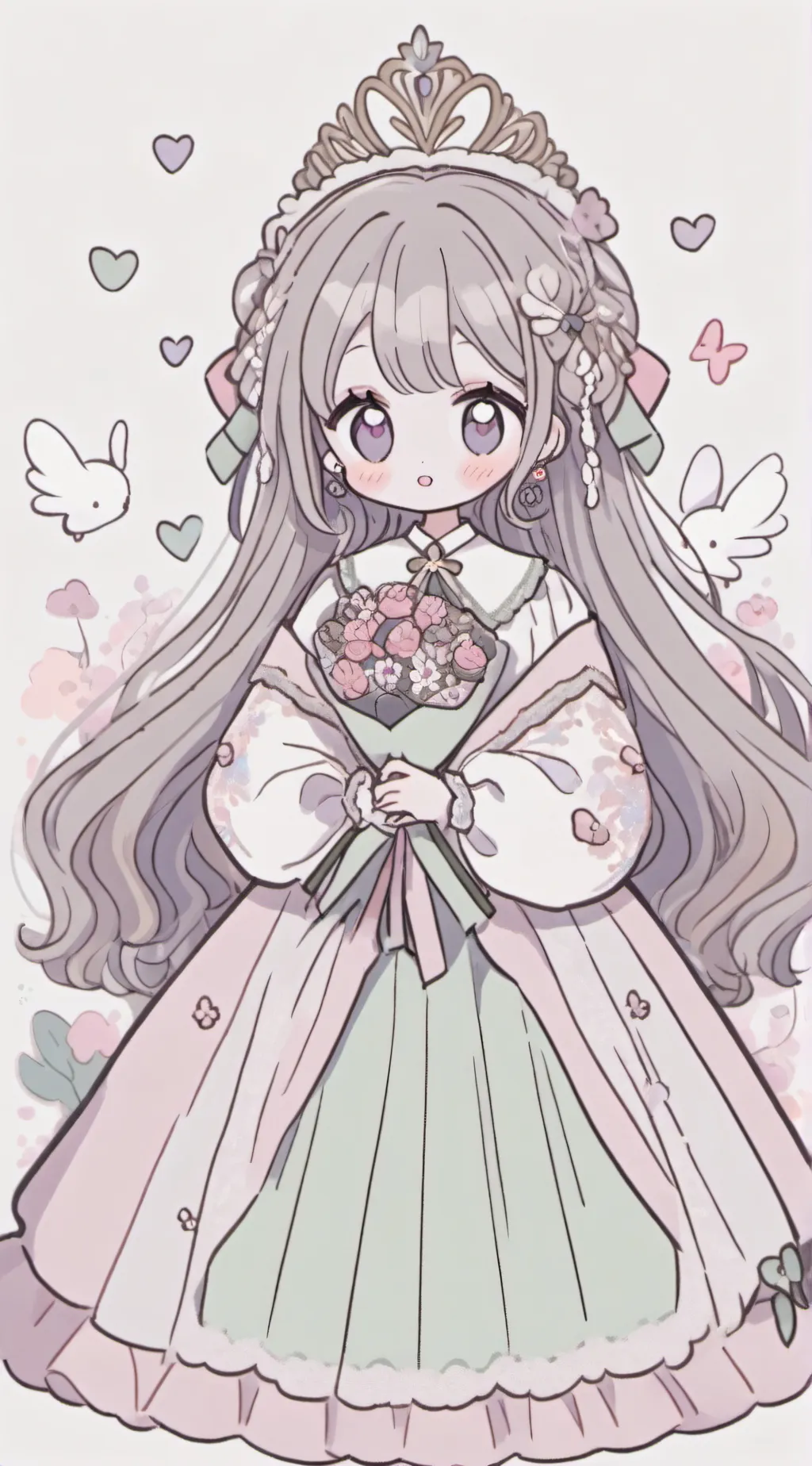 ai character: jimena background