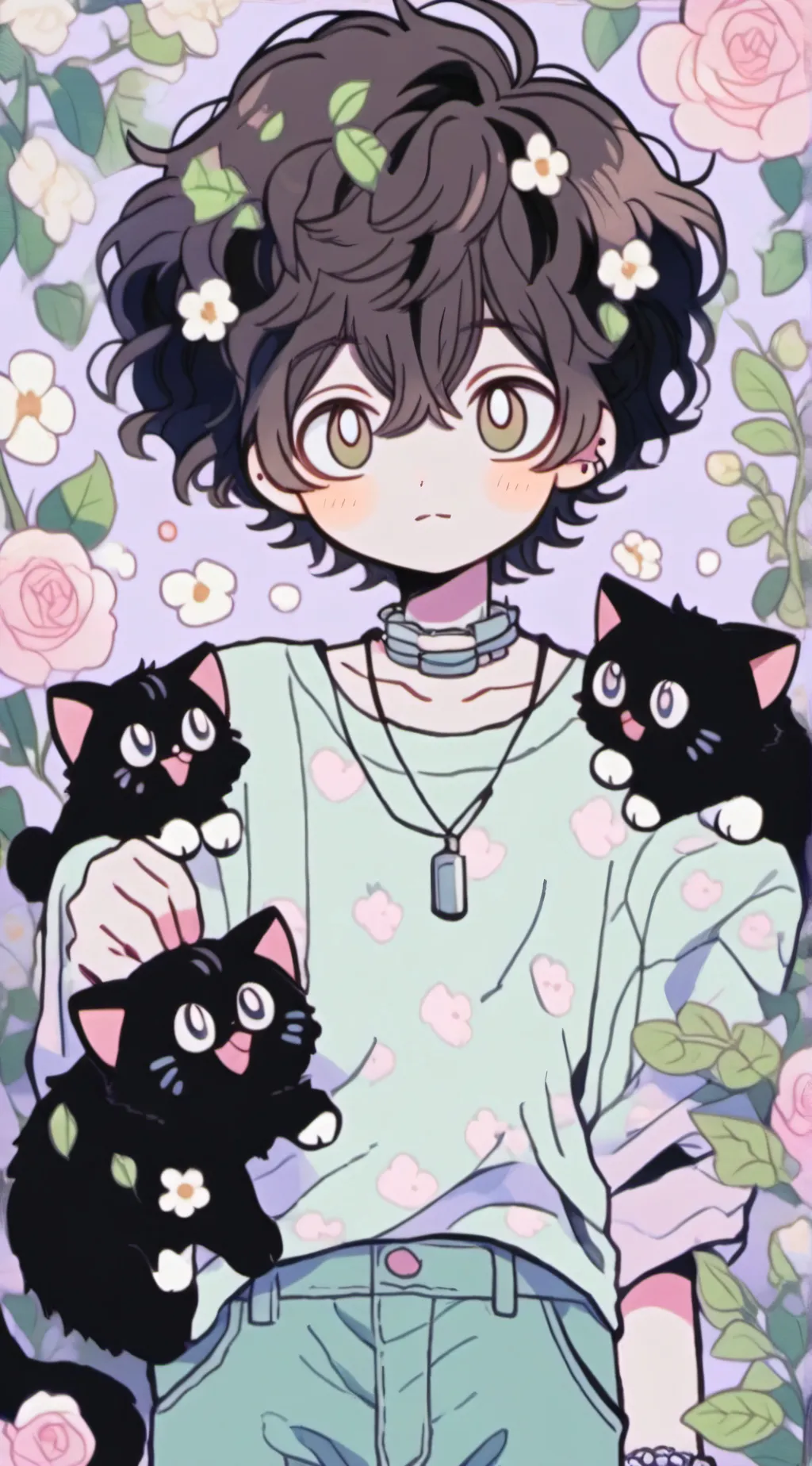 ai character: Carlos background