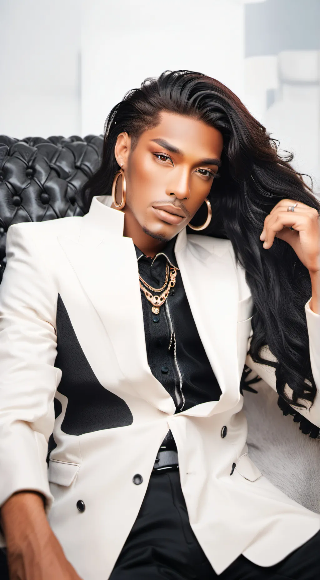 ai character: Ty’ronne background