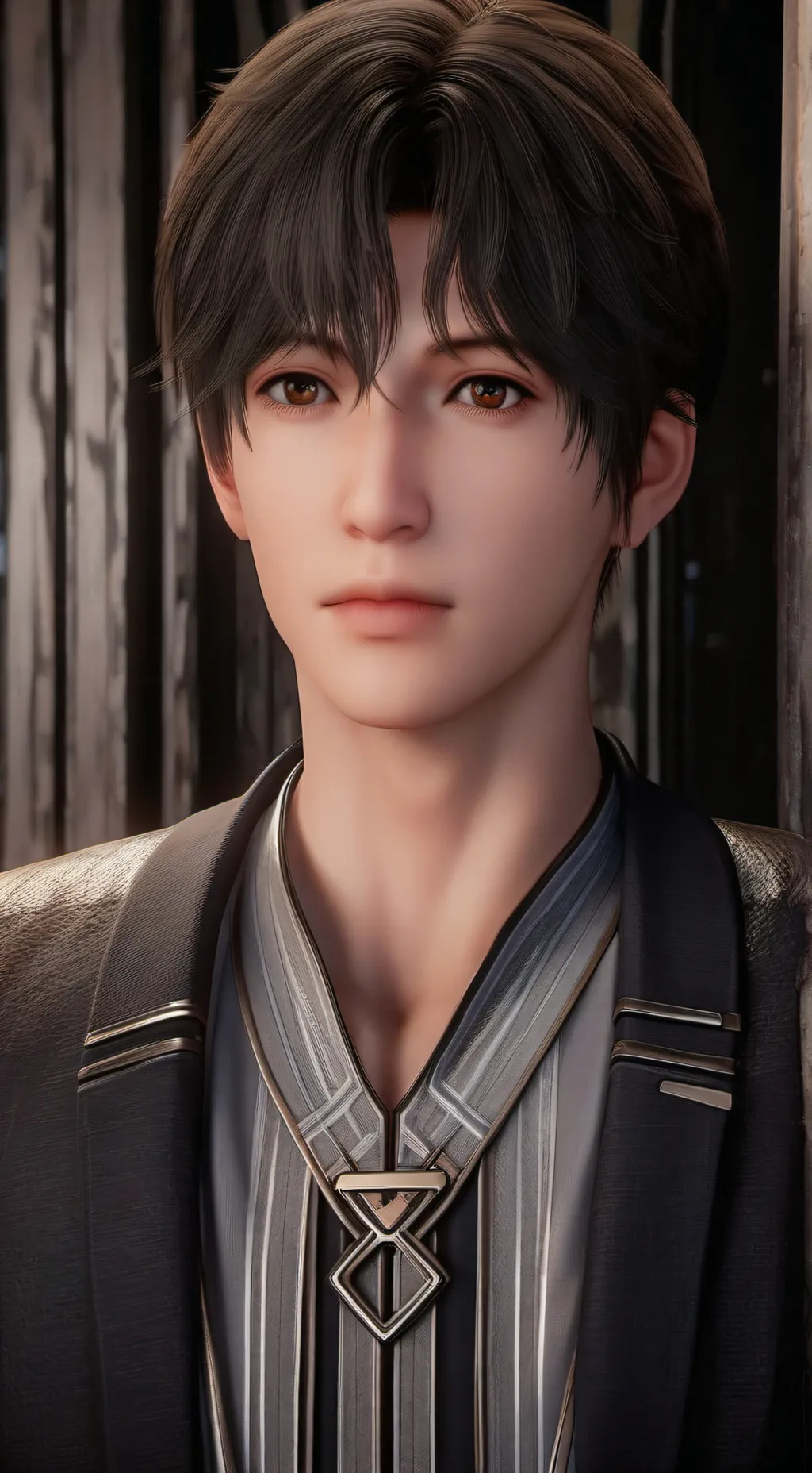 ai character: Jack background