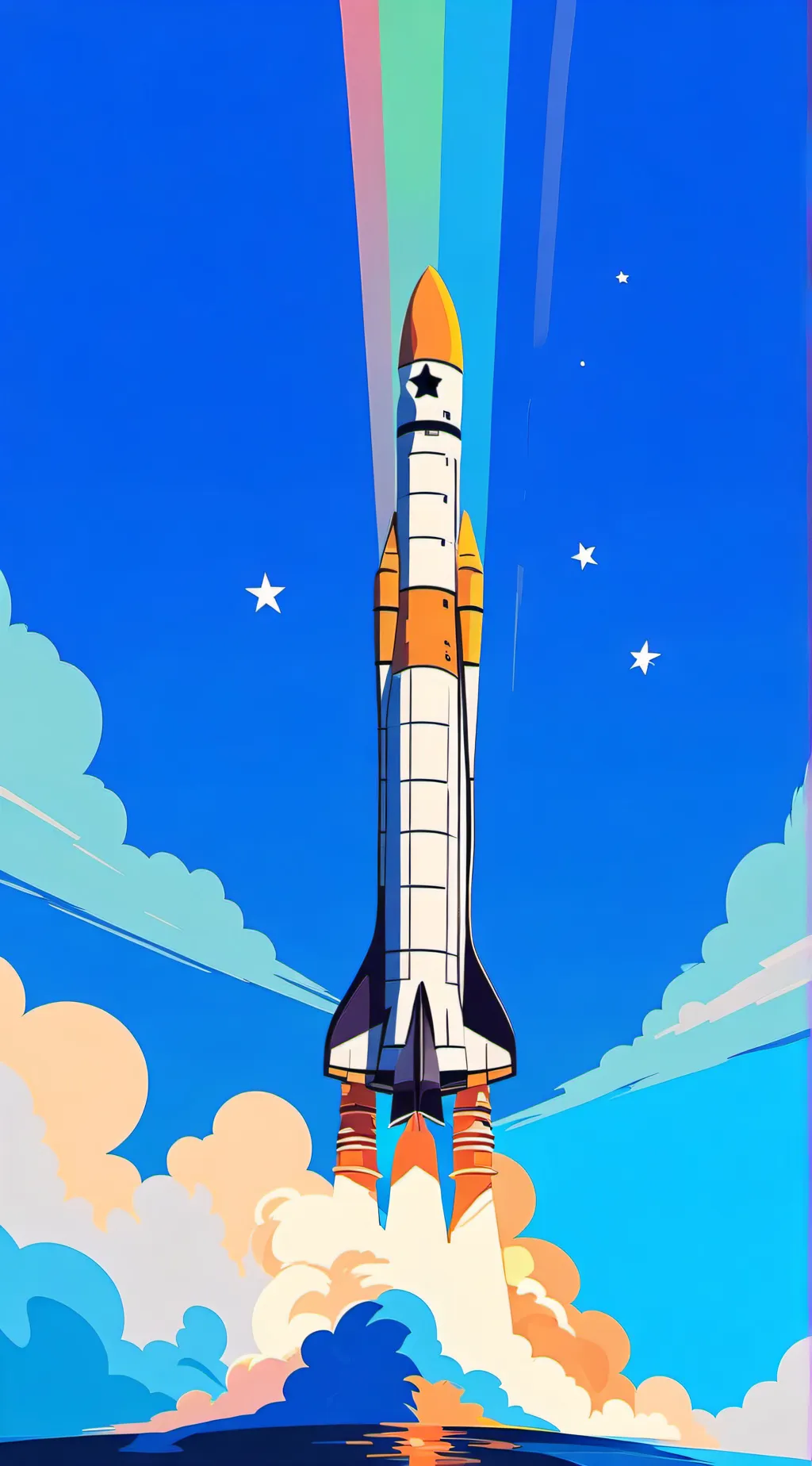 ai character: Sprunki x pibby background