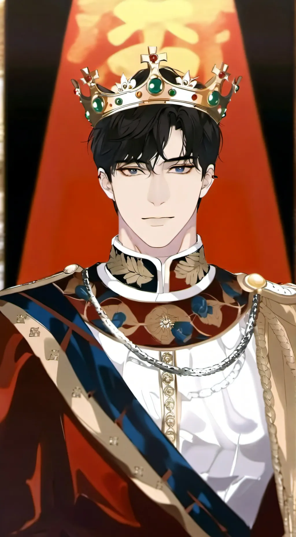 ai character: Malik background